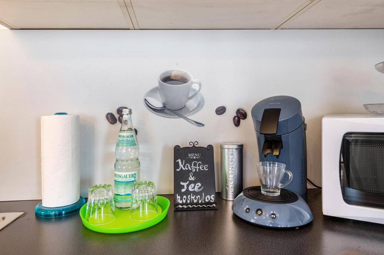 Ferienwohnung Am Bach Rheinfelden  Dış mekan fotoğraf