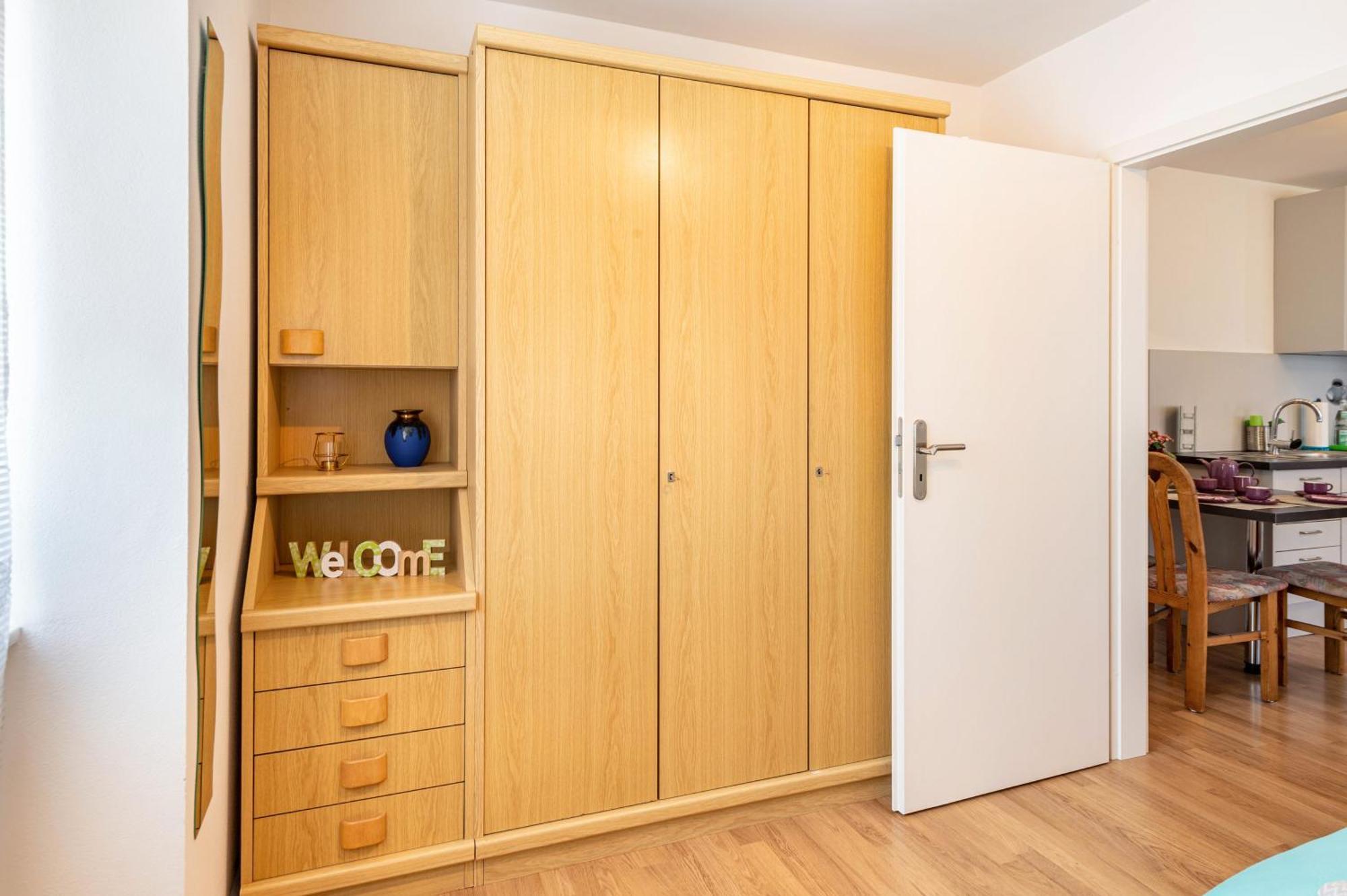 Ferienwohnung Am Bach Rheinfelden  Dış mekan fotoğraf