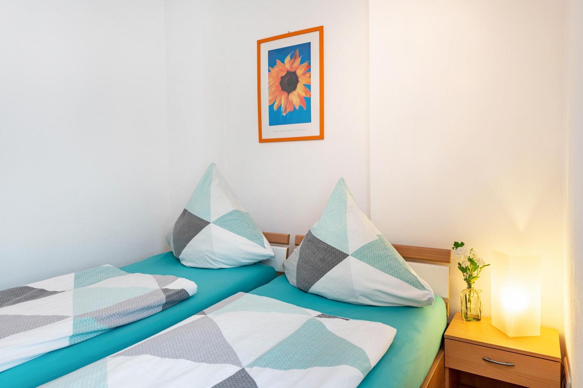 Ferienwohnung Am Bach Rheinfelden  Dış mekan fotoğraf